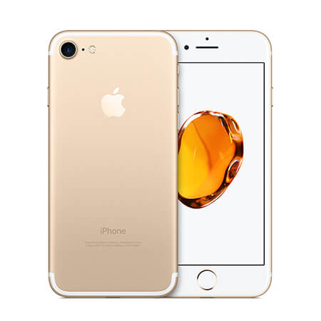 iPhone 7 ricondizionato | Oro - Recall First Hand