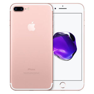 iPhone 7 Plus ricondizionato | Oro Rosa - Recall First Hand