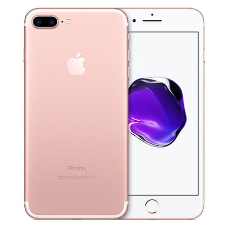 iPhone 7 Plus Rose Gold - Recall