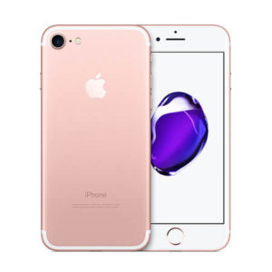 iPhone 7 ricondizionato | Oro rosa - Recall First Hand