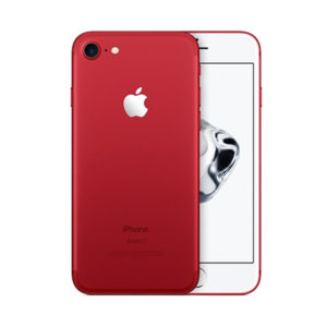 iPhone 7 ricondizionato | rosso - Recall First Hand