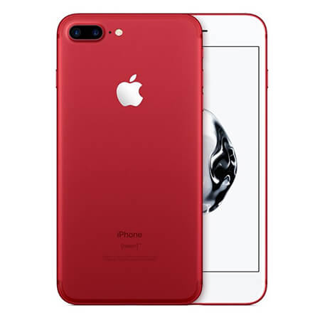 iPhone 7 Plus ricondizionato | Rosso - Recall First Hand