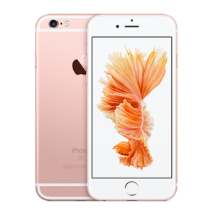 iPhone 6S Oro Rosa rigenerato