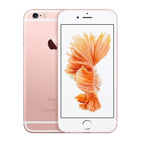 iPhone 6S Oro Rosa rigenerato