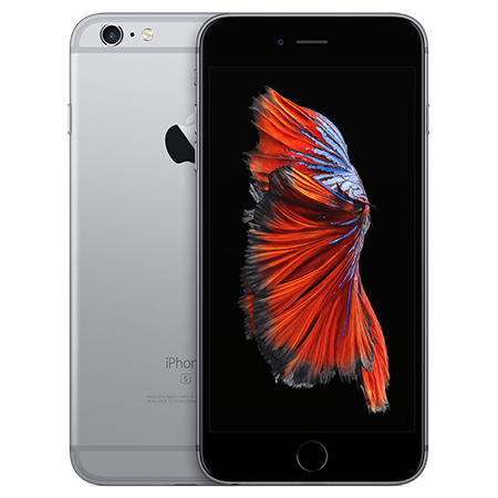 iPhone 6S Plus ricondizionato | Grigio Siderale