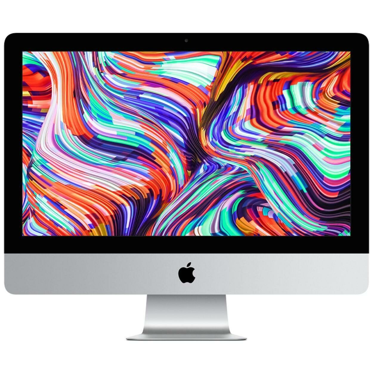 iMac Late 2015(Retina 4K 21.5インチ) - Mac