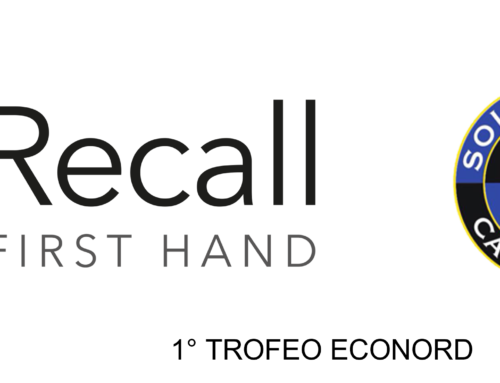 PRIMO TROFEO ECONORD in collaborazione con RECALL FIRST HAND