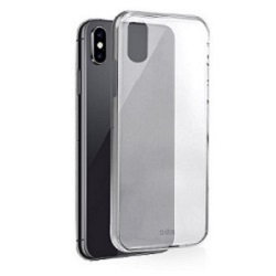 TRANSPARENT-SILICONE-COVER-IPHONE-X-XS